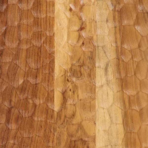 vidaXL skab 60x33x100 cm massivt akacietræ
