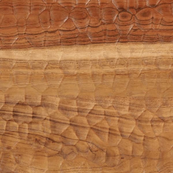 vidaXL skab 40x33x75 cm massivt akacietræ