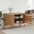 Pikkukuva 3 / 11: vidaXL Senkki OLDEN ruskea 114x43x73,5 cm täysi mänty