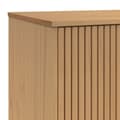 Pikkukuva 10 / 11: vidaXL Senkki OLDEN ruskea 114x43x73,5 cm täysi mänty