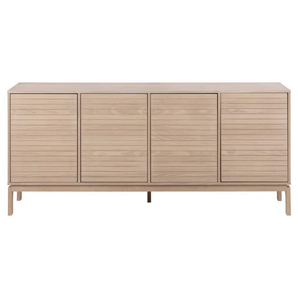 Linley skænk 4 låger eg finer.