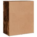 Pikkukuva 6 / 11: vidaXL Senkit 2 kpl savutammi 60x31x70 cm tekninen puu