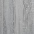 Pikkukuva 8 / 11: vidaXL Senkit 2 kpl harmaa Sonoma 60x31x84 cm tekninen puu