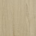 Pikkukuva 8 / 11: vidaXL Senkit 2 kpl Sonoma-tammi 60x31x70 cm tekninen puu