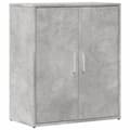 Pikkukuva 3 / 11: vidaXL Senkit 2 kpl betoninharmaa 60x31x70 cm tekninen puu