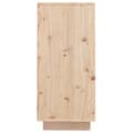 Pikkukuva 7 / 11: vidaXL Senkki 60x34x75 cm täysi mänty -  Tarjoilupöydät & senkit