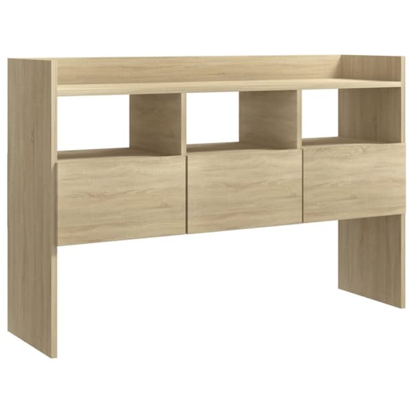 vidaXL skænk 105x30x70 cm konstrueret træ sonoma-eg -  Skænke