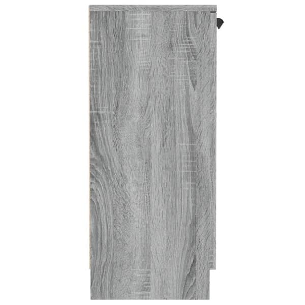 vidaXL Byrå grå sonoma 60x30x70 cm konstruerat trä -  Skänkar & serveringsbord