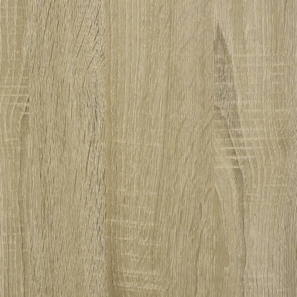 vidaXL skænk 60x35x70 cm konstrueret træ sonoma-eg - Skænke