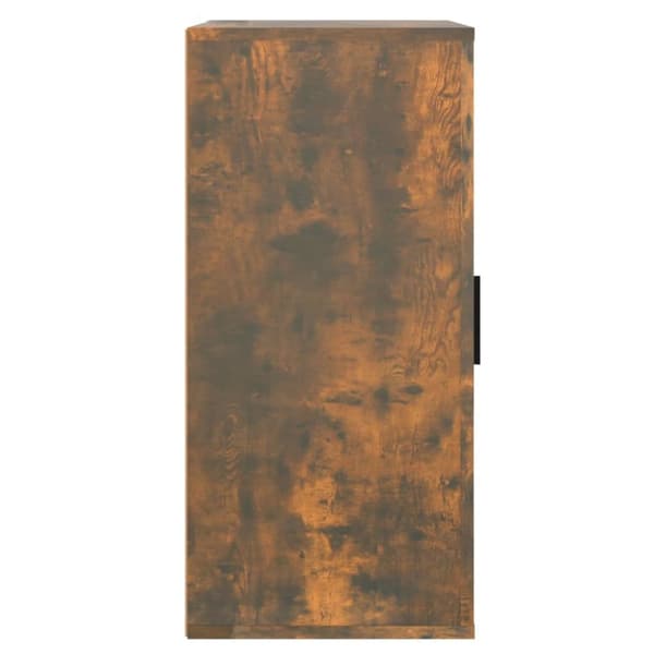 vidaXL Skåp rökfärgad ek 40x33x70 cm konstruerat trä - Skänkar & serveringsbord