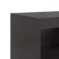 Pikkukuva 11 / 11: vidaXL Senkki musta 67x39x107 cm teräs
