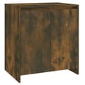 Pikkukuva 3 / 10: The Living Store Senkki savutammi 70x41x75 cm tekninen puu -  Tarjoilupöydät & senkit