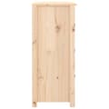 Miniatyrbild 7 av 11: The Living Store Skänk 70x35x80 cm massiv furu -  Skänkar & serveringsbord