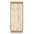 Miniatyrbild 7 av 11: The Living Store Skåp 2 st 31,5x34x75 cm massiv furu -  Skänkar & serveringsbord