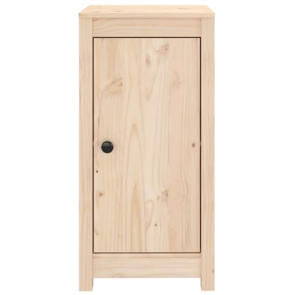 Skänkar & serveringsbord - Living Skänkar 2 st 40x35x80 cm massiv furu