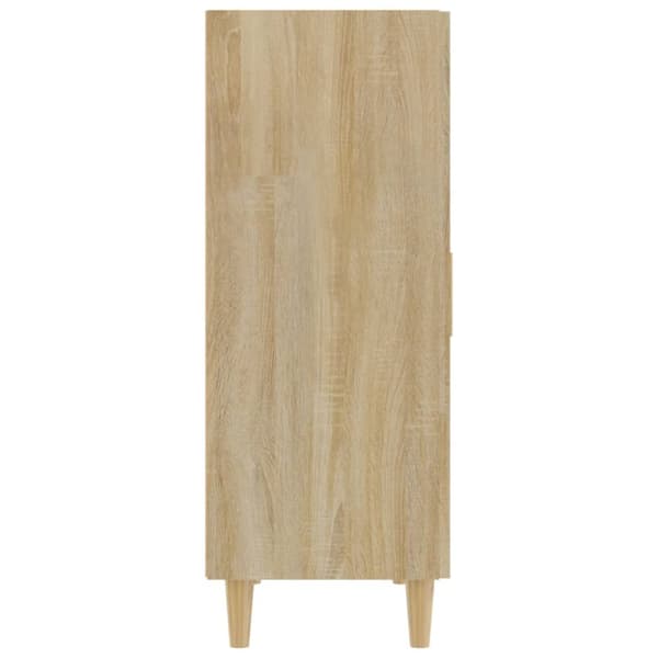 Skänkar & serveringsbord - Living Skänk sonoma-ek 70x34x90 cm konstruerat trä