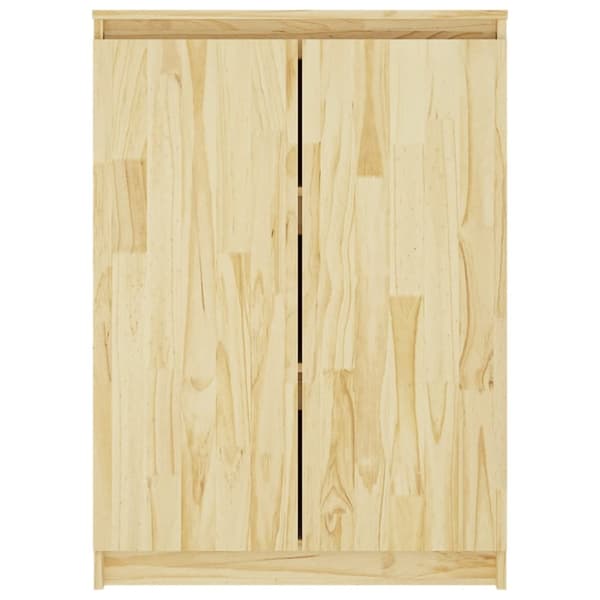 Skänkar & serveringsbord - Living Skänk 60x36x84 cm massiv furu