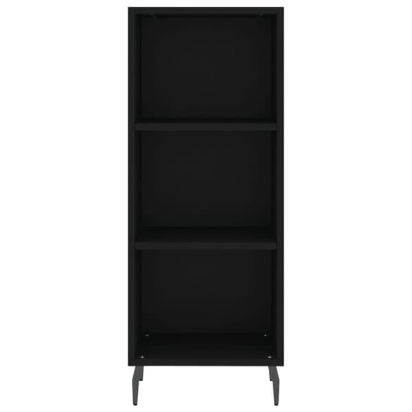 Skänkar & serveringsbord - Living Skänk vit 34,5x32,5x90 cm konstruerat trä
