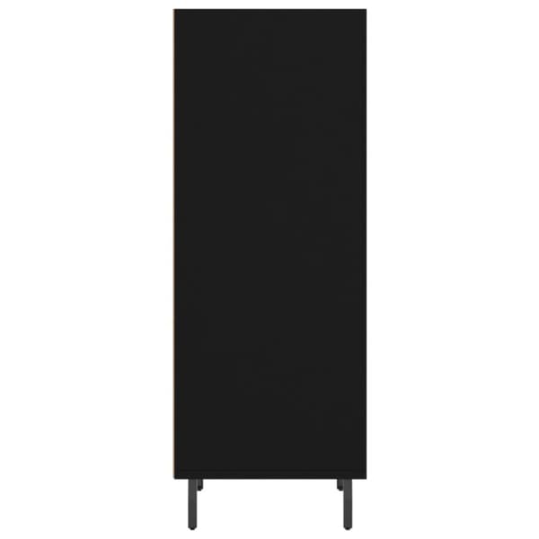 Skänkar & serveringsbord - Living Skänk vit 34,5x32,5x90 cm konstruerat trä