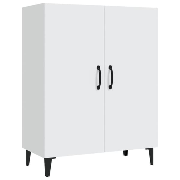Skänkar & serveringsbord - Living Skänk vit 70x34x90 cm konstruerat trä