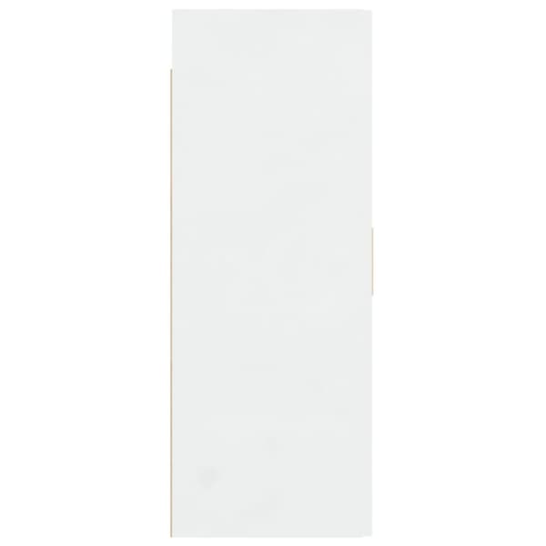 Skænke - Living vægskab 69,5x34x90 cm hvid