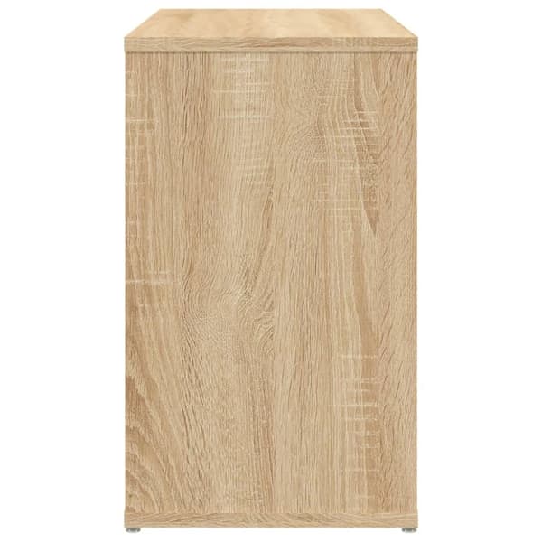 Skänkar & serveringsbord - Living Sidoskåp sonoma-ek 60x30x50 cm konstruerat trä