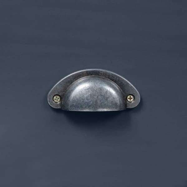 Tarjoilupöydät & senkit - Living Lipasto Hill harmaa 125x40x80 cm täysi mänty