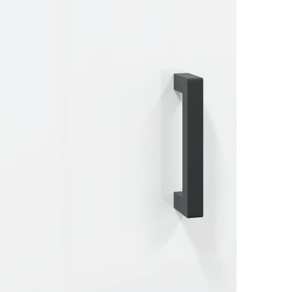 Skänkar & serveringsbord - Living Skänk vit högglans 69,5x34x90 cm konstruerat trä