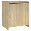 Pikkukuva 3 / 10: Senkki Sonoma tammi 70x41x75 cm tekninen puu - Senkki - Senkit - Home & Living