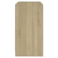 Pikkukuva 8 / 10: Senkki Sonoma tammi 70x41x75 cm tekninen puu - Senkki - Senkit - Home & Living
