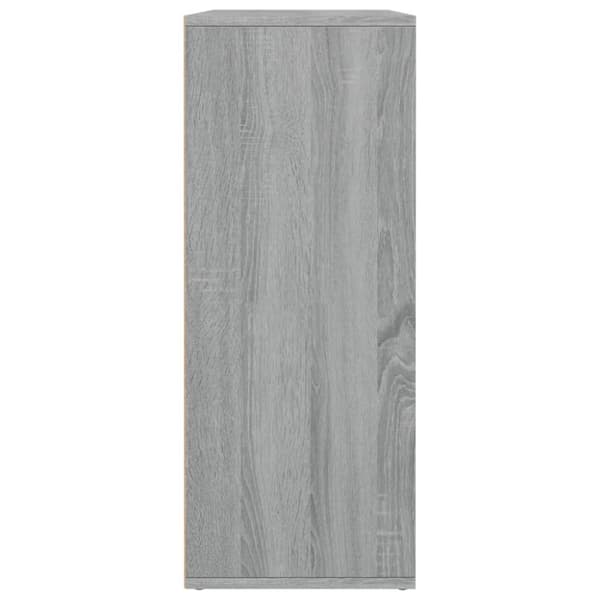 Senkki harmaa Sonoma 60x30x75 cm tekninen puu - Senkki - Senkit - Home & Living