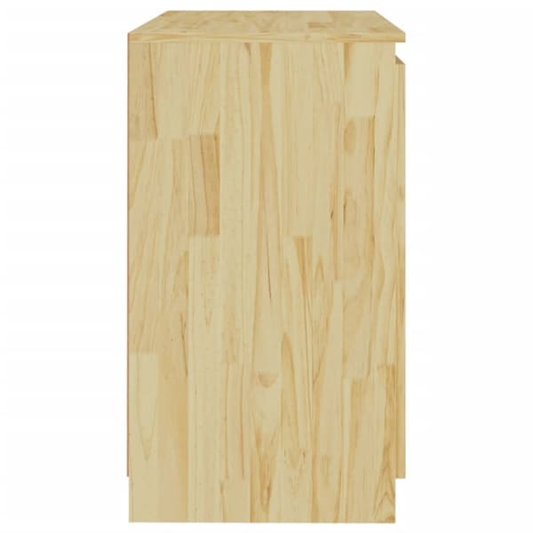 Skåp 60x36x65 cm massiv furu - Skänk - Skänkar - Home & Living