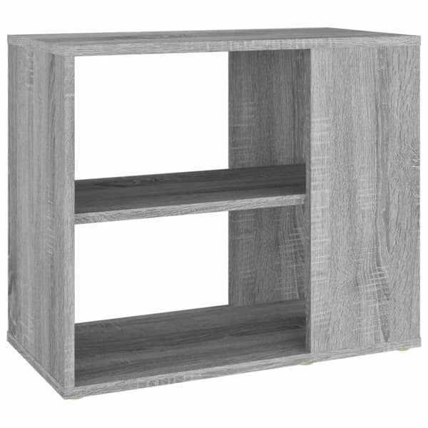 Sidoskåp grå sonoma 60x30x50 cm konstruerat trä - Byrå - Byråer - Home & Living