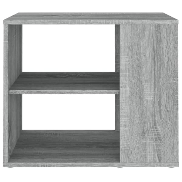 Sidoskåp grå sonoma 60x30x50 cm konstruerat trä - Byrå - Byråer - Home & Living