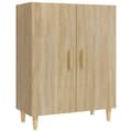 Pikkukuva 3 / 10: Senkki Sonoma-tammi 70x34x90 cm tekninen puu - Senkki - Senkit - Home & Living