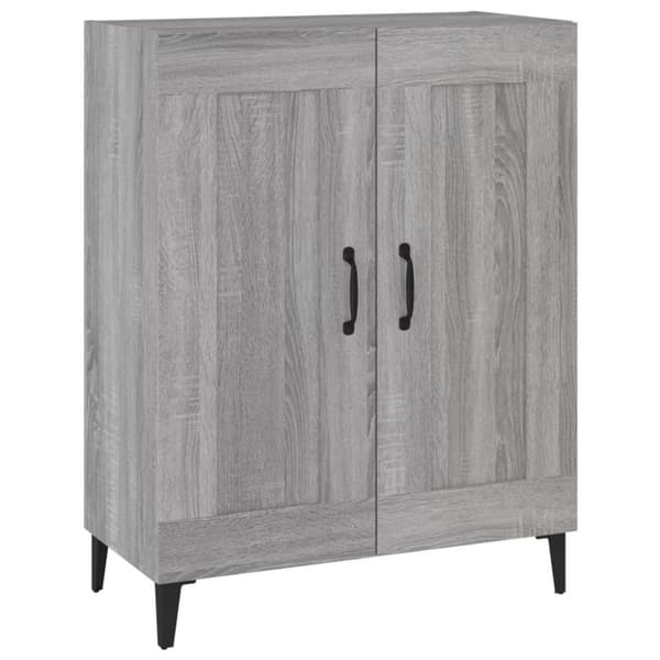 Senkki harmaa Sonoma 69,5x34x90 cm tekninen puu - Senkki - Senkit - Home & Living