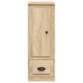 Miniatyrbillede 6 af 11: Skab 36x35,5x103,5 cm konstrueret træ sonoma-eg - Skab - Skabe - Home & Living