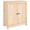 Pikkukuva 3 / 10: Senkki 70x35x80 cm täysi mänty - Senkki - Senkit - Home & Living