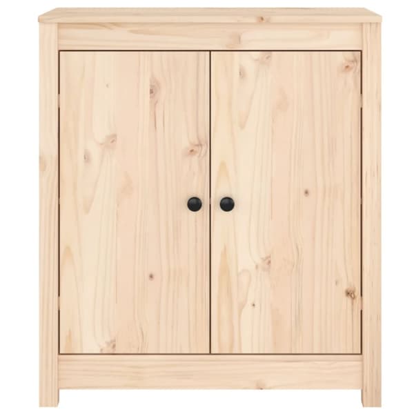 Senkki 70x35x80 cm täysi mänty - Senkki - Senkit - Home & Living