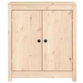 Pikkukuva 5 / 10: Senkki 70x35x80 cm täysi mänty - Senkki - Senkit - Home & Living