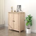 Pikkukuva 2 / 10: Senkki 70x35x80 cm täysi mänty - Senkki - Senkit - Home & Living