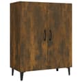 Pikkukuva 3 / 10: Senkki savutammi 70x34x90 cm tekninen puu - Senkki - Senkit - Home & Living