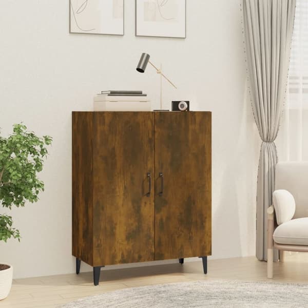 Senkki savutammi 70x34x90 cm tekninen puu - Senkki - Senkit - Home & Living