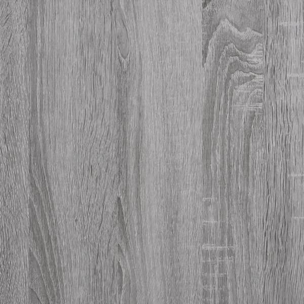 Senkki harmaa Sonoma 60x35x70 cm tekninen puu - Senkki - Senkit - Home & Living