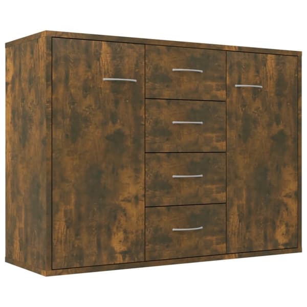 Senkki savutammi 88x30x65 cm tekninen puu - Senkki - Senkit - Home & Living
