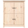 Pikkukuva 6 / 11: Senkki 83x41,5x100 cm täysi mänty - Senkki - Senkit - Home & Living