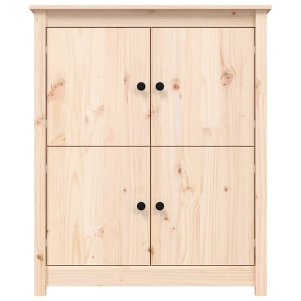 Senkki 83x41,5x100 cm täysi mänty - Senkki - Senkit - Home & Living