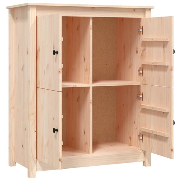 Senkki 83x41,5x100 cm täysi mänty - Senkki - Senkit - Home & Living