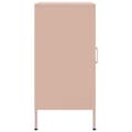 Pikkukuva 8 / 11: vidaXL Senkki pinkki 36x39x79 cm teräs