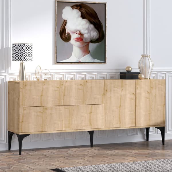 Chic Home Latva senkki 180x40xK80 cm, beige